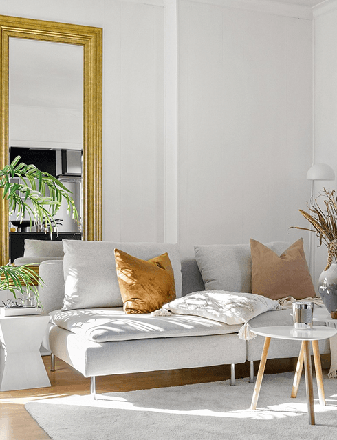 Professional home inspector examining residential property